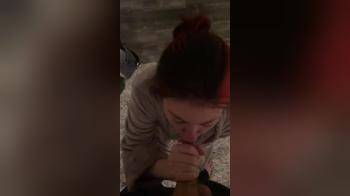 video of She just sucking me
