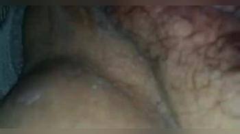 video of Doing selfie as she fucks her pussy with vibrator