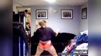 video of Ass shaking teen #2