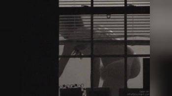 video of hot thong window spy voyeur