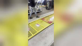 video of Sexy wife at work
