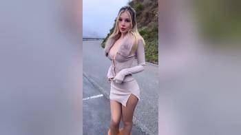 video of she looks fit as hell