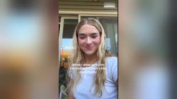 video of She love b b c