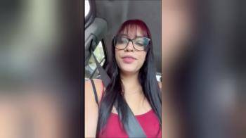 video of Agree to Handle my Vibrator on the way Home