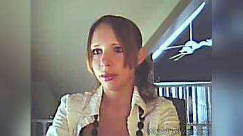 video of Webcam Sarah