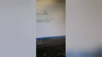 video of flashing at the office