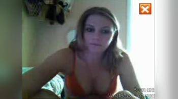 video of cutie flashing tits on cam