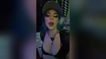 video of nice eyes and great body