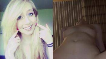 video of leak cute fucking blonde