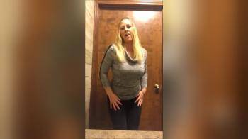 video of Big Tit MILF Break Time Pussy Play