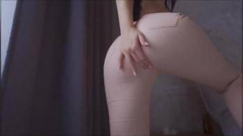 video of Jeans and Bare Perfect Booty for You