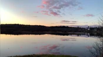 video of shore of the river