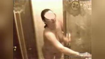 video of shower time