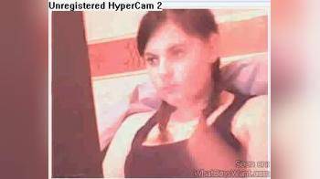 video of cute webcam girl NN
