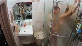 video of Amateur Couple Bathroom Fuck
