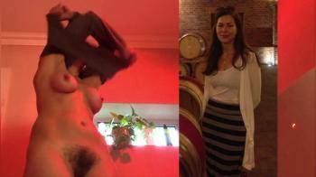 video of Hidden Cam MILF Showering