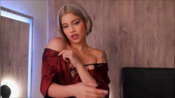 video of Imagine He Fucks me in Tights until he Cums in my Pussy