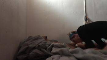 video of They show his friends how crazy she can suck