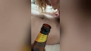 video of Amateur Babes is giving a blowjob