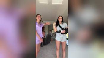 video of Emma tiktok prom dress