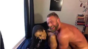 video of Fucking And Laughing With A Hot Chick From The Laundromat