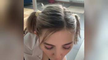 video of Naughty school girl suck n fuck