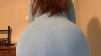 video of big ass gf mounts cock and start enjoying herself