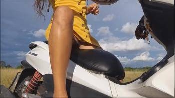 video of Checking Bike,but Fixing myself