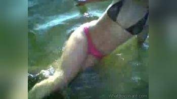 video of blowjob at the lake