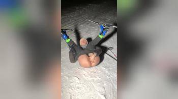 video of She is willing to do it anywhere