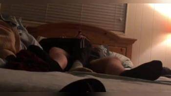 video of wife with her legs spread eagerly accepting all
