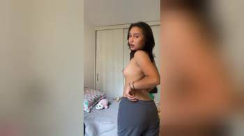 video of Want to see my tits and ass