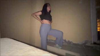 video of Casual Sex with my Neighbor in the Building