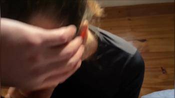 video of After the Gym she Sucks my Cock with Deep Throat