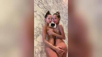 video of Shower time for twins