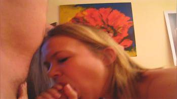 video of chandra - sexy cock sucker