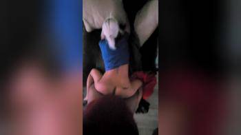 video of BBC form behind for PAWG
