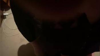 video of Sexy Wife Sucks Cock and Takes Cum in her Mouth in this Homemade Blowjob Filmed in POV