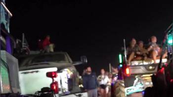 video of T A at the Mud Park