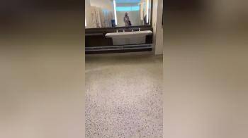 video of Caught on camera in public toilets 4U