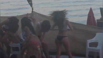 video of Cabo Wet T-Shirt Contest