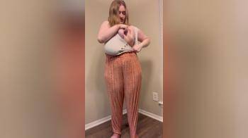 video of Fatty has some huge low hangers