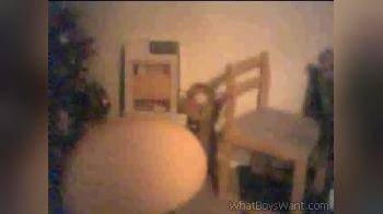 video of Playing On Webcam