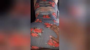video of 18 Year Old Big Ass Mexican Riding On Top In A Short Schoolgirl Dress Sneaking In