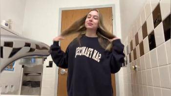 video of She asked me to keep it of the Internet