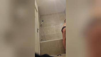 video of Spy cam voyeur bathroom hidden