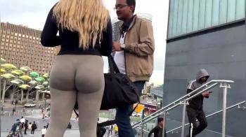 video of candid teen booty ass