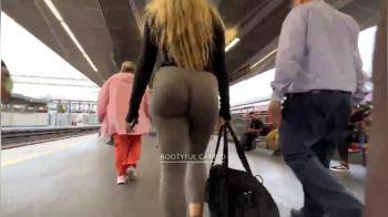 video of candid teen ass booty