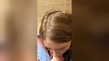 video of in the bar bathroom with friends wife