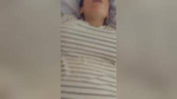 video of Quickie lunch break with co worker